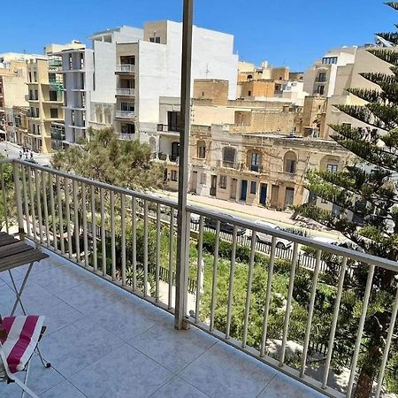 Sea View And Valley View Flat In Marsalforn Daire Dış mekan fotoğraf