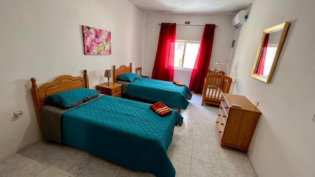Sea View And Valley View Flat In Marsalforn Daire Dış mekan fotoğraf
